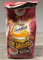Goldfish Ketchup