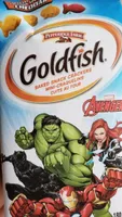 Goldfish Avengers