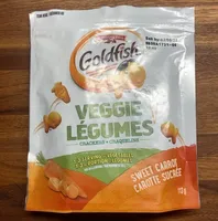 Goldfish Veggie