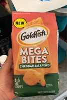 Mega Bites (Cheddar Jalapeño)