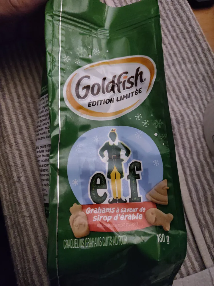 Maple Goldfish