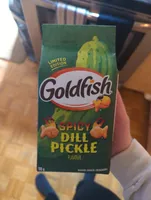 Spicy Dill Pickle