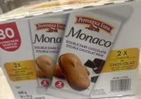Monaco Double Dark Chocolate