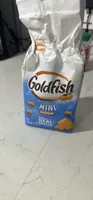 Goldfish Mini Cheddar