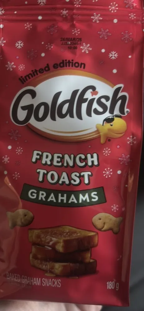 French Toast Grahams