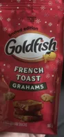 French Toast Grahams