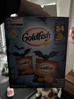 Goldfish Baked Snack Crackers