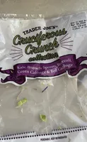 Cruciferous Crunch