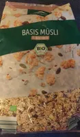 Basis Müsli, 5-Kornmix