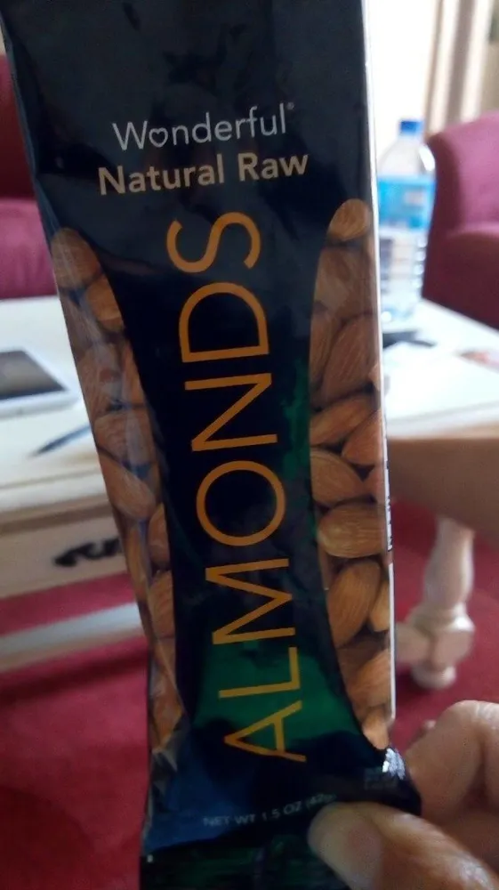Almonds