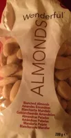 Amandes Émondées