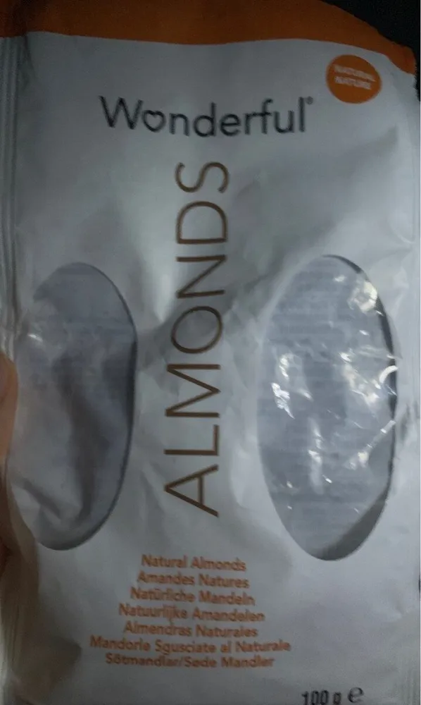 Almonds