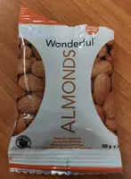 Amandes Natures WONDERFUL