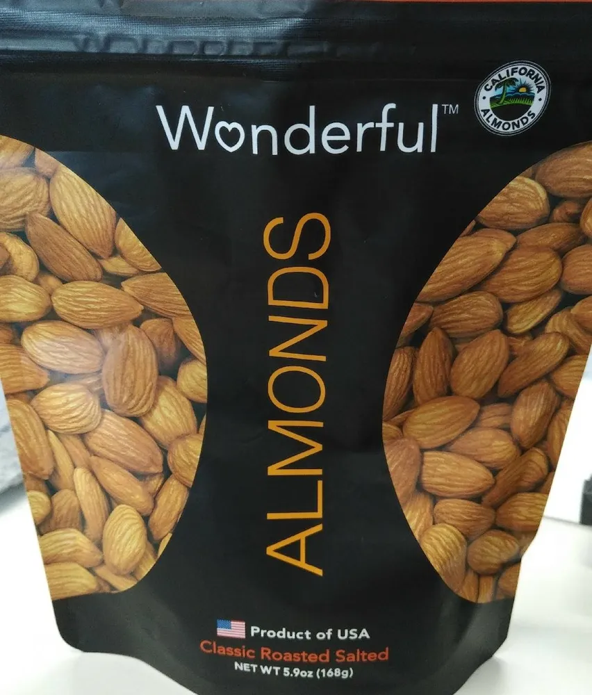 ALMONDS
