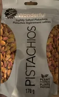 Lightly Salted Pistachios