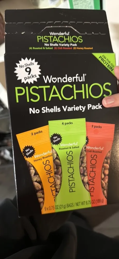 Wonderful Pistachios