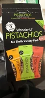 Wonderful Pistachios