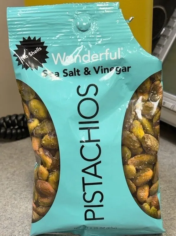 PISTACHIOS
