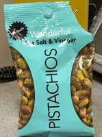 PISTACHIOS