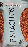 Sea Salt & Vinegar Pistachios