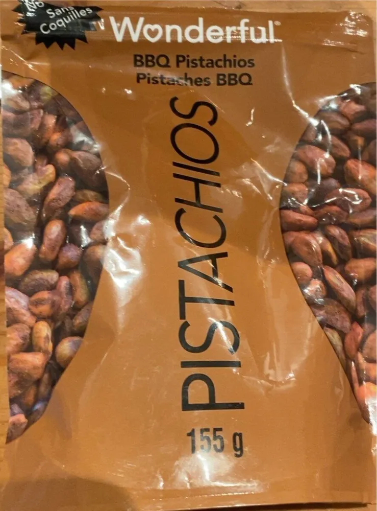 Pistachios
