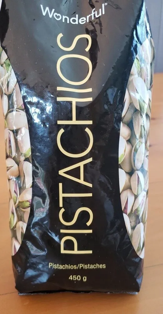 Pistachios Lightly Salted