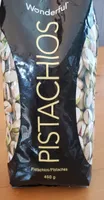 Pistachios Lightly Salted