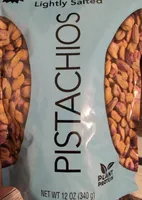 Lightly Salted Pistachios