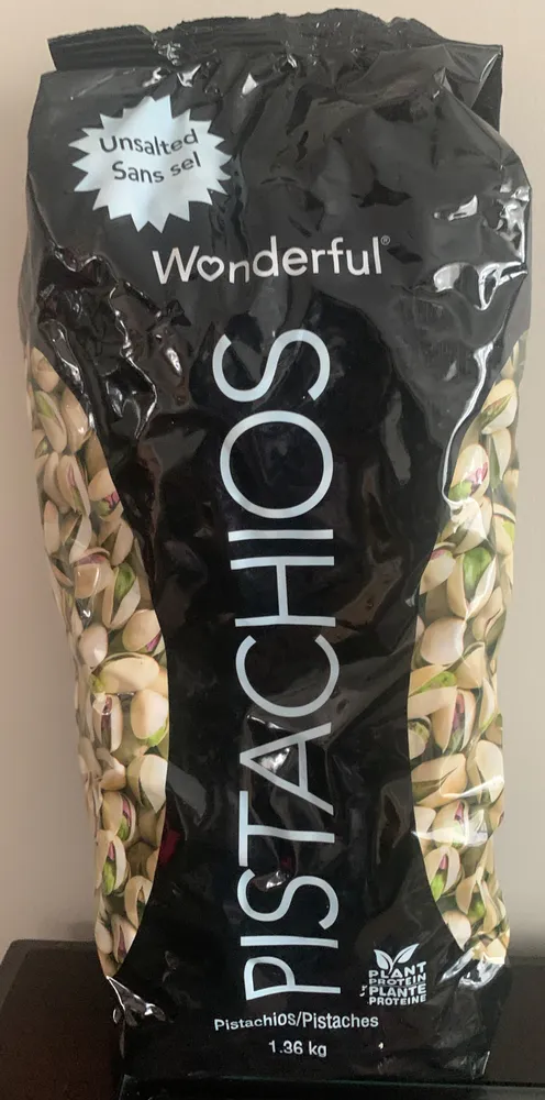 Pistachios