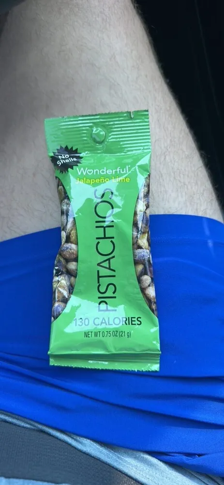 Jalapeño Lime Pistachios