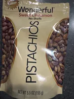 Sweet cinnamon no shells