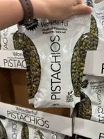 Unsalted Pistachios