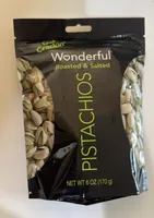 Roasted & Salted Pistachios