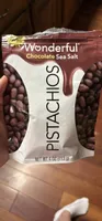 Chocolate Sea Salt Pistachios