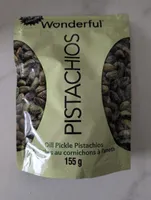 Dill Pickle Pistachio