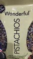 Dill Pickle Pistachios