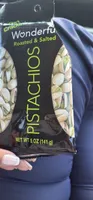 Pistachios Roasted & Salted