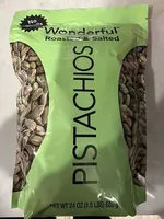 Roasted & Salted Pistachios