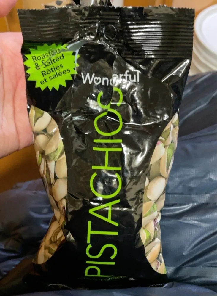 Pistachios