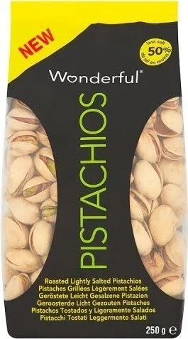 Pistachios