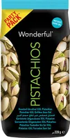 Pistachos tostados sin sal xxl