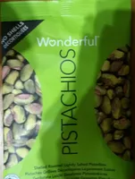 Pistachos tostados pelados al punto de sal bolsa 100 g
