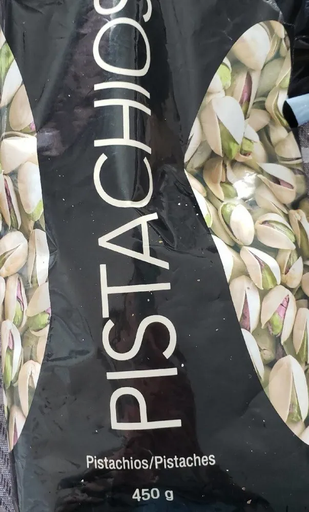 Pistachios Natural Raw