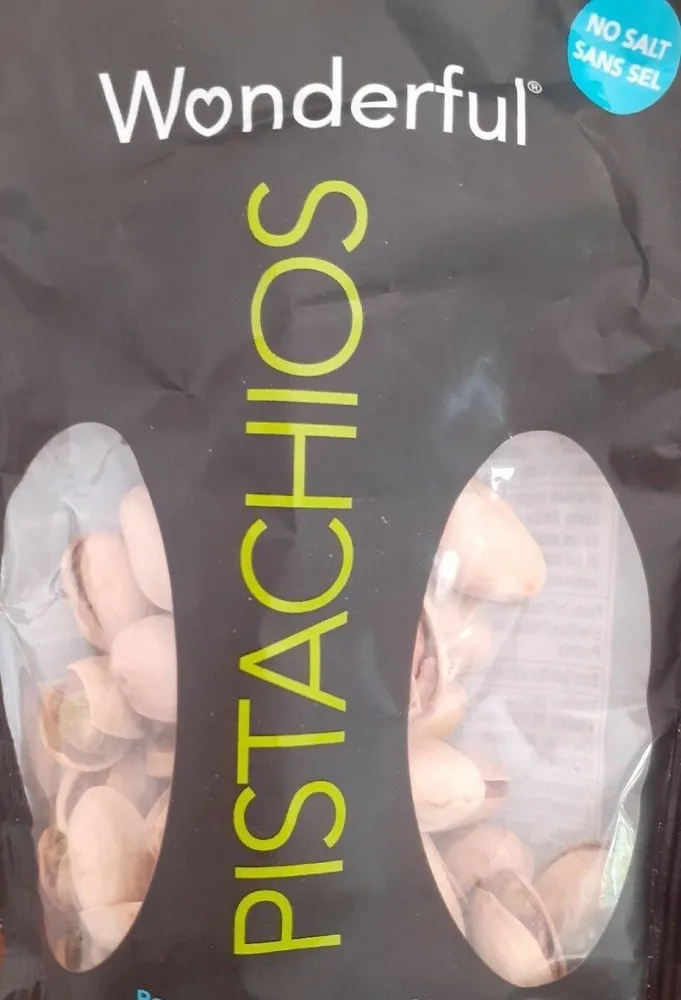 Pistachios