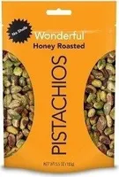 Honey Roasted Pistachios