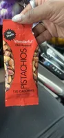 Wonderful Chili Roasted Pistachios