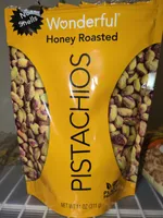 Honey Roasted Pistachios