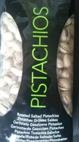 Pistachios (grillées salées)