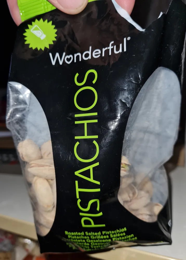 Pistachios