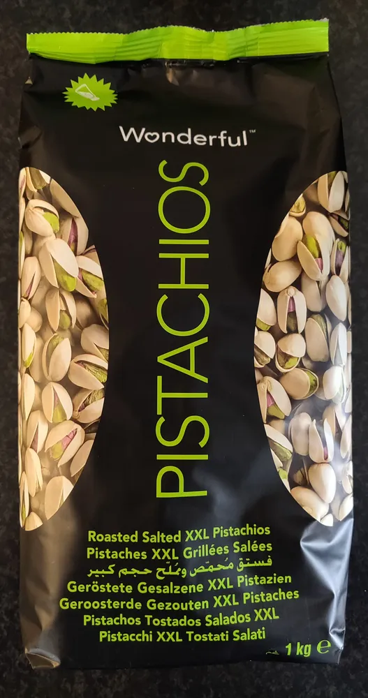 Roasted Salted XXL Pistachios